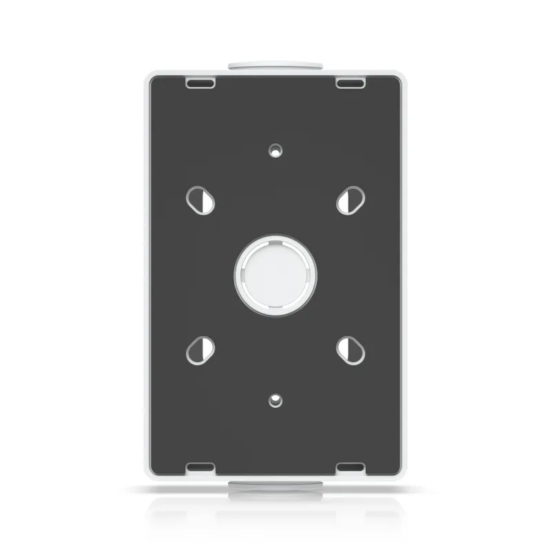 Access Reader Junction Box for Ubiquiti UACC-Reader-JB-W, White, Reader Connection Box - Image 7