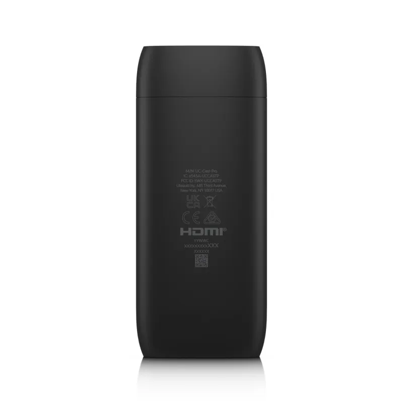 Ubiquiti UC-Cast-Pro | Display Cast | 4K, HDMI CEC, RJ45 - Zdjęcie 2