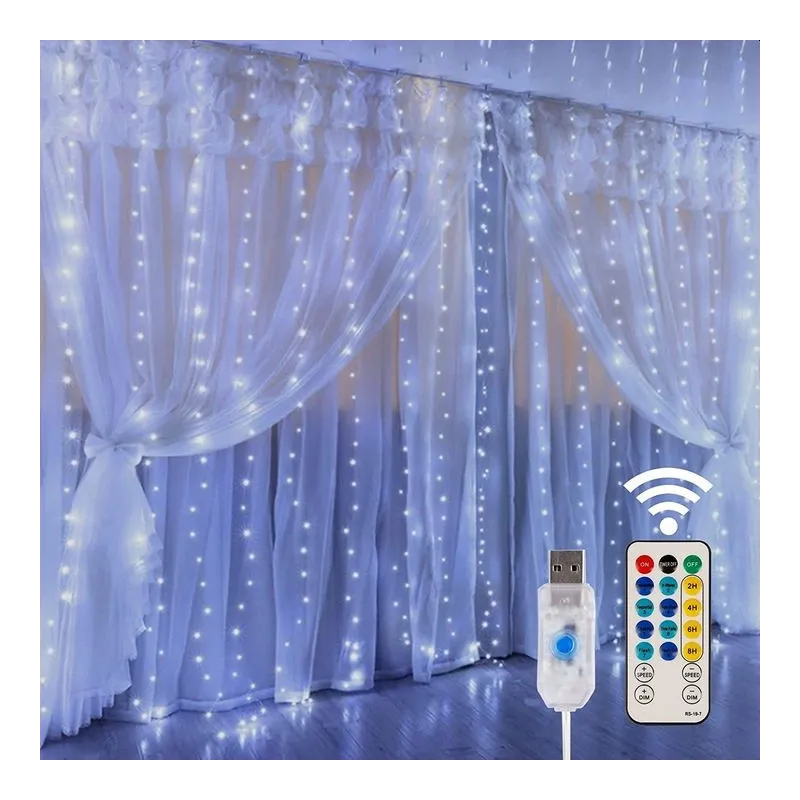 Tenda LED Extralink, 3x3 + Telecomando - Immagine 2