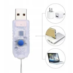Tenda LED Extralink, 3x3 + Telecomando - Immagine 4