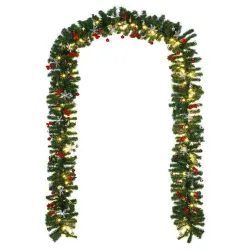 Guirnalda de luces LED Extralink para árbol de Navidad - Imagen 2