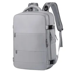 Mochila Extralink, Bagagem de Mão Universal Resistente para Laptops - Imagem 2