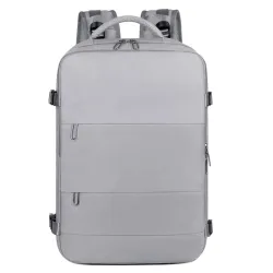 Mochila Extralink, Bagagem de Mão Universal Resistente para Laptops - Imagem 3