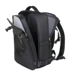 Black Forest by Extralink | Plecak | bagaż podręczny do samolotu kabinowy na laptopa uniwersalny 35L - Zdjęcie 7