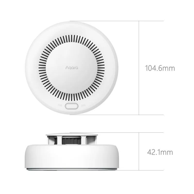 Датчик дыма Aqara EU Offline, Zigbee, SD-S01D - Изображение 6