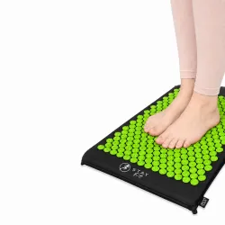 Extralink, akupresurní podložka, sada s polštářem na bolest páteře akumata velká XXL - Obrázek 5
