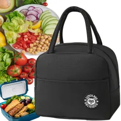 Bolsa T&eacute;rmica Extralink, Caja de Almuerzo Aislada para...