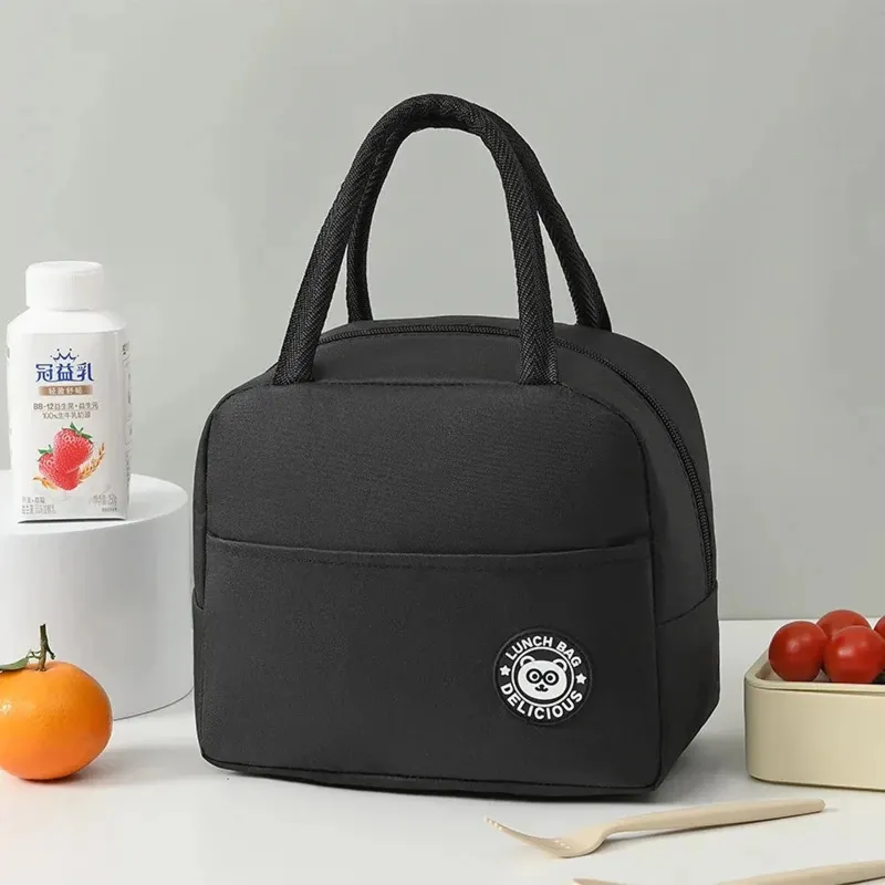 Bolsa Térmica Extralink, Caixa de Almoço Isolada para Comida - Imagem 4