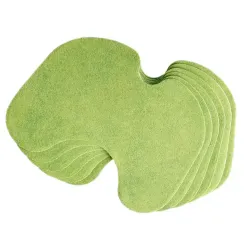 Теплые пластыри Extralink для обезболивания коленей 10x13см, 10шт - Изображение 2