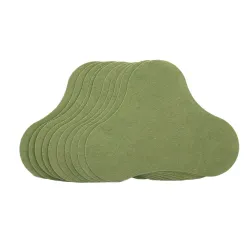 Extralink Heat Patches, Pain Relief for Neck and Shoulders 10x13cm 10pcs - Image 4