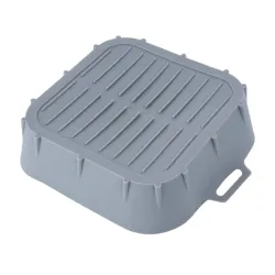 Extralink Home | Wkład do frytkownicy | air fryer 20x20x7cm - Zdjęcie 3