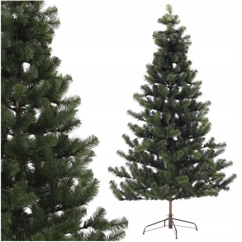 Extralink künstlicher Weihnachtsbaum, 120 cm grün Renata - Bild 2