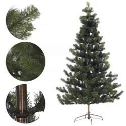 árbol de Navidad artificial Extralink, 120 cm verde Renata - Imagen 3