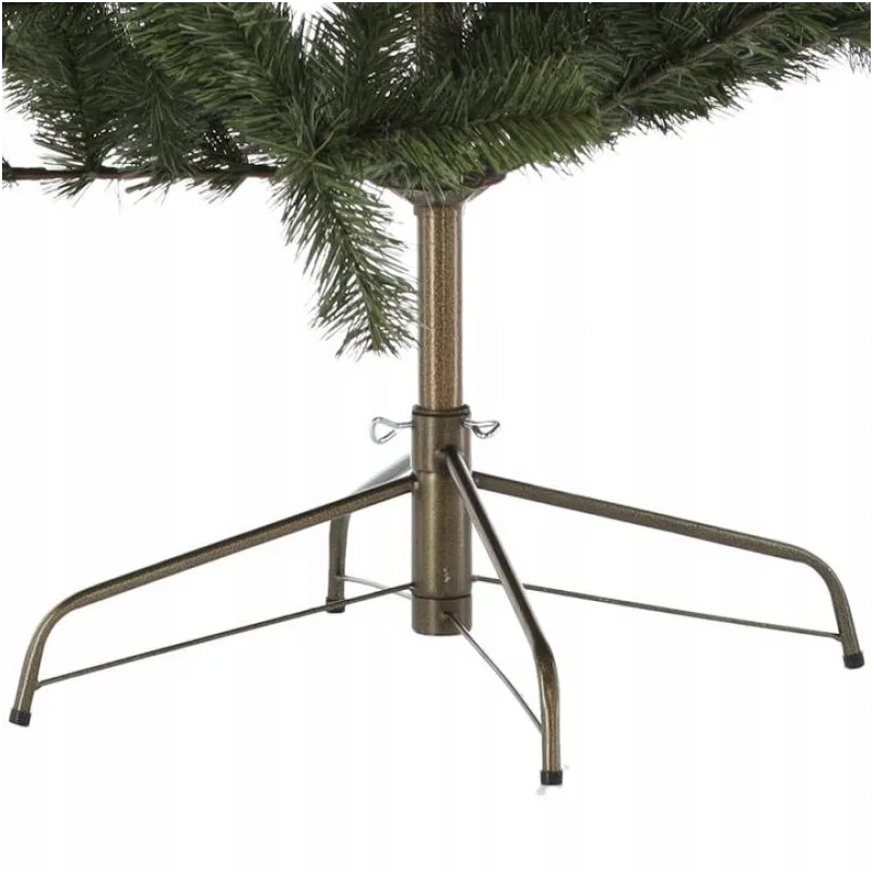 árbol de Navidad artificial Extralink, 120 cm verde Renata - Imagen 5
