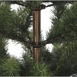 Extralink Artificial Christmas Tree, 210 cm Green Renata - Image 4
