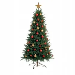 Extralink Artificial Christmas Tree, 180 cm Green Modern
