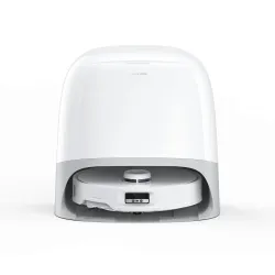 Roborock Qrevo Curv Beyaz Akıllı Süpürge - Görsel 2