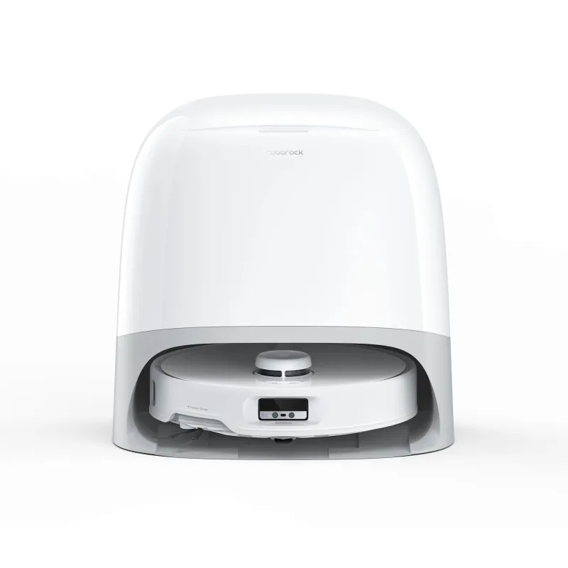 Aspirador Robot Roborock Qrevo Curv Branco - Imagem 2