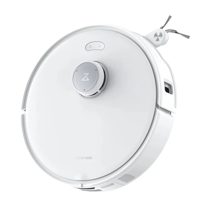 Aspirapolvere Robot Roborock Qrevo Curv Bianco - Immagine 3