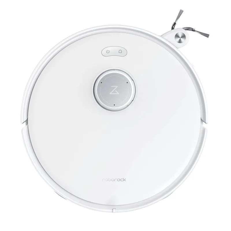 Aspirador Robot Roborock Qrevo Curv Branco - Imagem 4