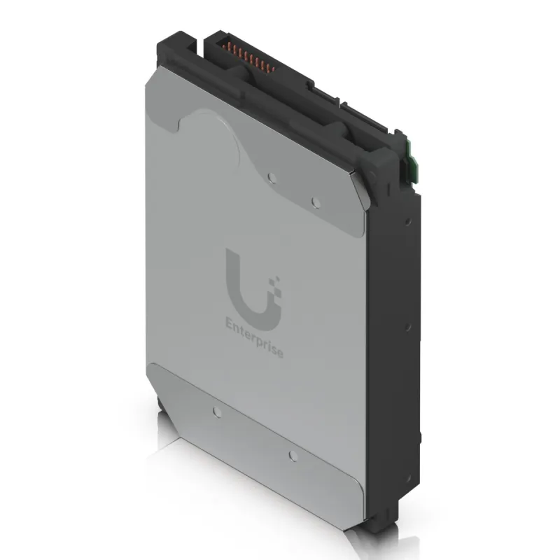 Disco HDD Ubiquiti UACC-HDD-E-16TB per UDM-Pro, UNVR-Pro, UDM-SE (180W), UNVR - Immagine 4