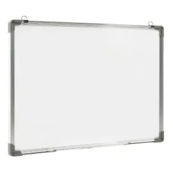 Magnetic Whiteboard Dry Erase 60 x 90 cm + Accessories - Image 3