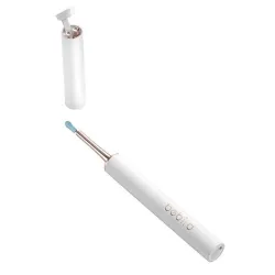 Bebird T15 Beyaz Kulak Temizleme Otoşopu, 1080p - Görsel 4