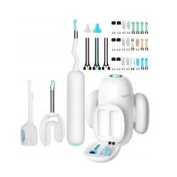 Otoscópio de Limpeza de Ouvidos Bebird Home30S com Câmera, 1080p - Imagem 3