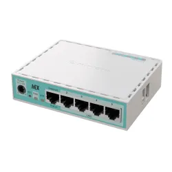 Roteador MikroTik E50UG hEX refresh, 5x RJ45 1000Mb/s