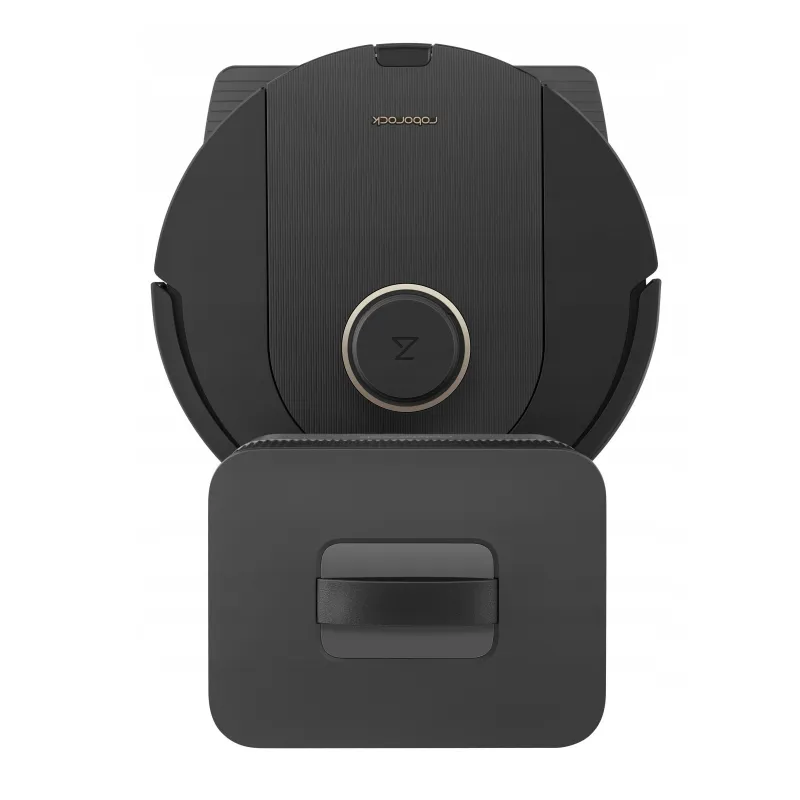 Roborock Q5 Max+ Akıllı Süpürge Siyah - Görsel 5