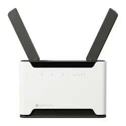 MikroTik Chateau PRO ax Access Point, H53UiG-5HaxQ2HaxQ, Wi-Fi 6, RouterOS L6 - Image 2