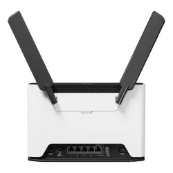 MikroTik Chateau PRO ax Access Point, H53UiG-5HaxQ2HaxQ, Wi-Fi 6, RouterOS L6 - Image 3