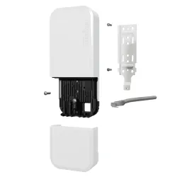 MikroTik wAP ax | Punkt dostępowy | wAPG-5HaxD2HaxD, Wi-Fi 6, RouterOS L4 - Zdjęcie 4