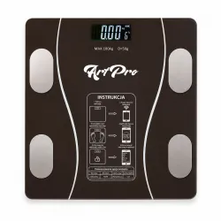 Extralink Home, bilancia da bagno intelligente, Bluetooth