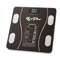 Extralink Home, balança de casa de banho inteligente, Bluetooth - Imagem 2