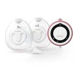 Tiralatte senza contatto Momcozy V1, grado ospedaliero
