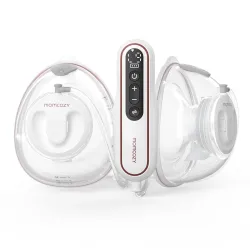 Tiralatte senza contatto Momcozy V2, categoria ospedaliera