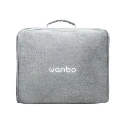 Gray Projector Bag for Wanbo X5 Air, X5 Pro