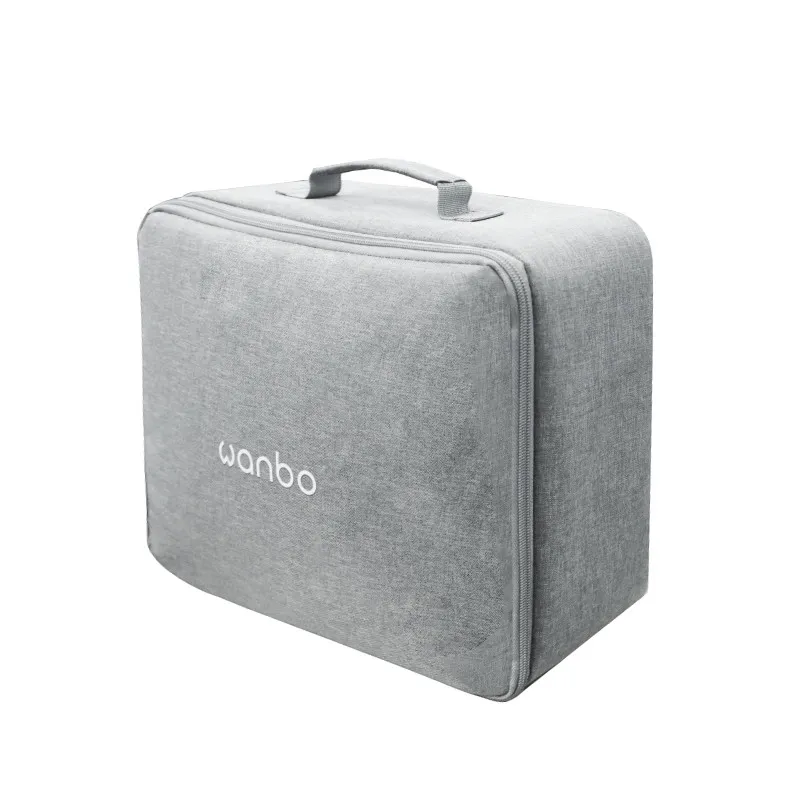 Gray Projector Bag for Wanbo X5 Air, X5 Pro - Image 2