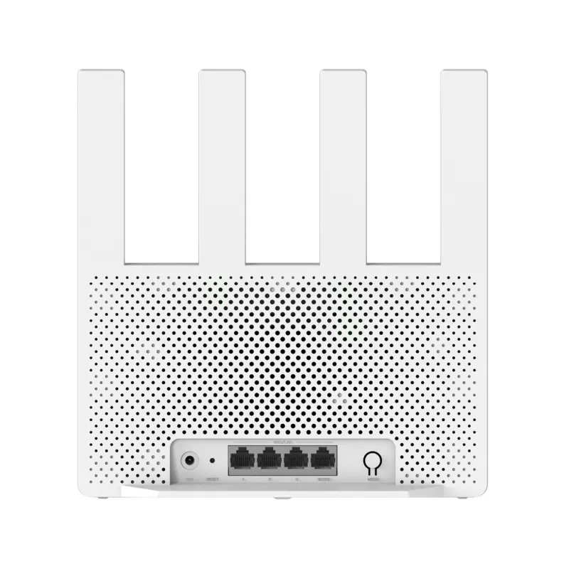Xiaomi BE3600 Wi-Fi Router, WiFi 7, 3570 Mbps, 2.5Mbps RJ45, WPA3 - Image 2