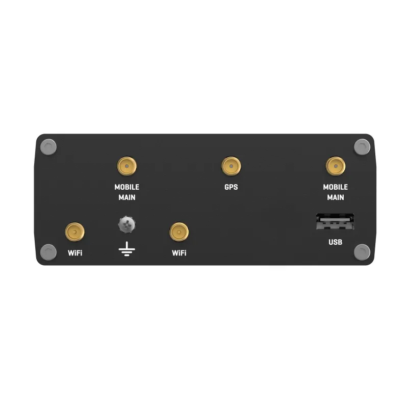 Industrieller 4G LTE Router Teltonika RUTM11, Cat 6, 4x GbE, GNSS, Wi-Fi 5, Dual SIM - Bild 4