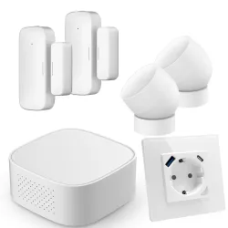 Pacote Padr&atilde;o Extralink Smart Life, Smart Home
