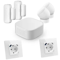 Paquete Standard+ Extralink Smart Life, Smart Home
