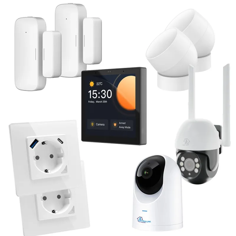 Extralink Prémiový balíček Smart Life, Smart Home