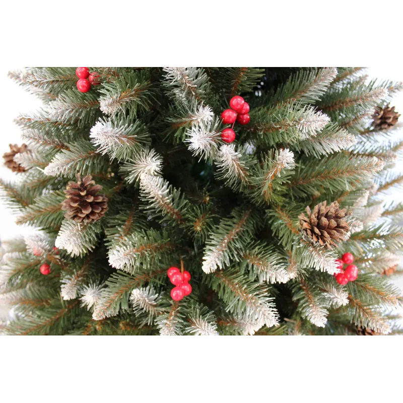 Extralink Spruce with Rowan, 150cm, with Stand - Image 3