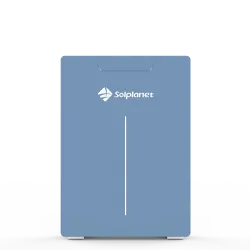 Solplanet LV Battery 5.12kWh Solplanet magazyn niskonapięciowy 5,12 kWh, LiFePO4, napięcie 51,2 V - Zdjęcie 3