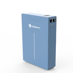 Solplanet LV Battery 5.12kWh Solplanet magazyn niskonapięciowy 5,12 kWh, LiFePO4, napięcie 51,2 V - Zdjęcie 4