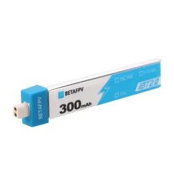 BetaFPV BT2.0 1S Drohnenbatterie Set 300mAh 8-Pack, 3.8V - Bild 4