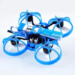 Комплект аккумуляторов для дронов 1S BetaFPV BT2.0 300mAh 8-Pack, 3.8V - Изображение 7