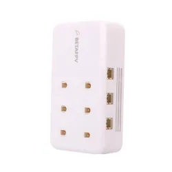 BetaFPV 6 Ports 1S Charger for Drone Batteries - Image 3